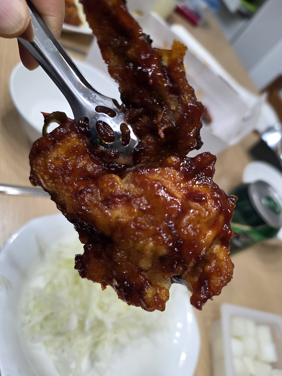 BHC치킨 대구유천점 사진 4