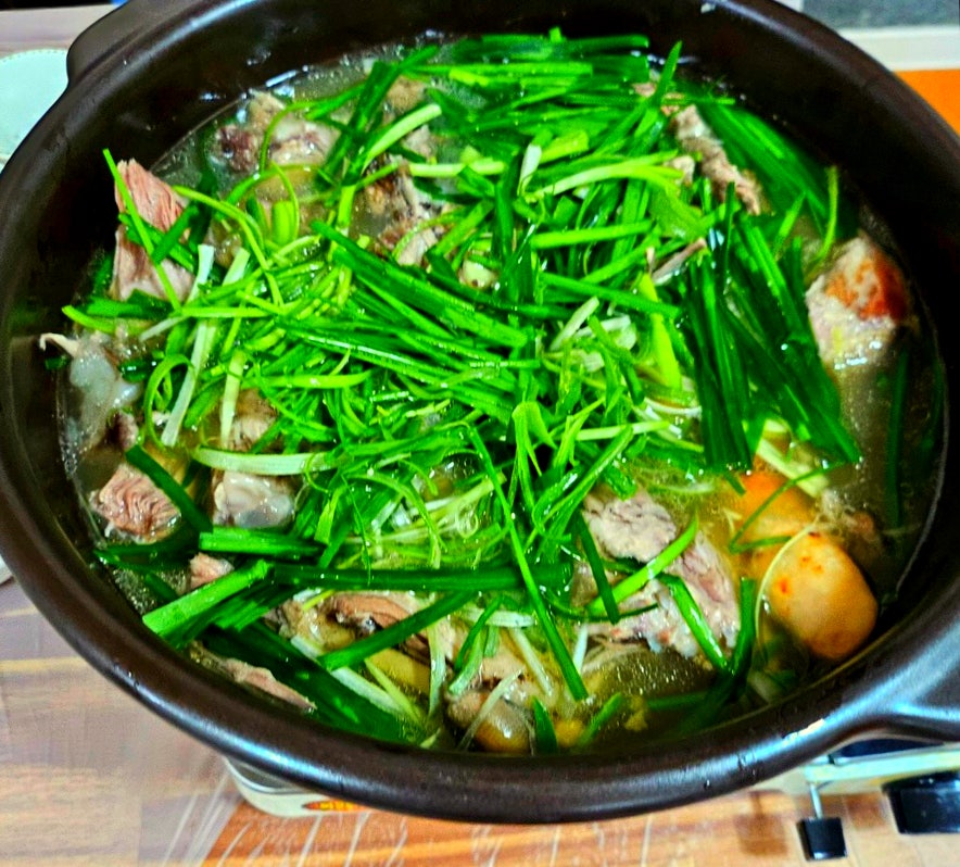 산야초백숙 사진 6