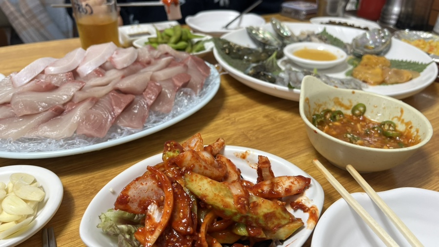 청정회수산 사진 5