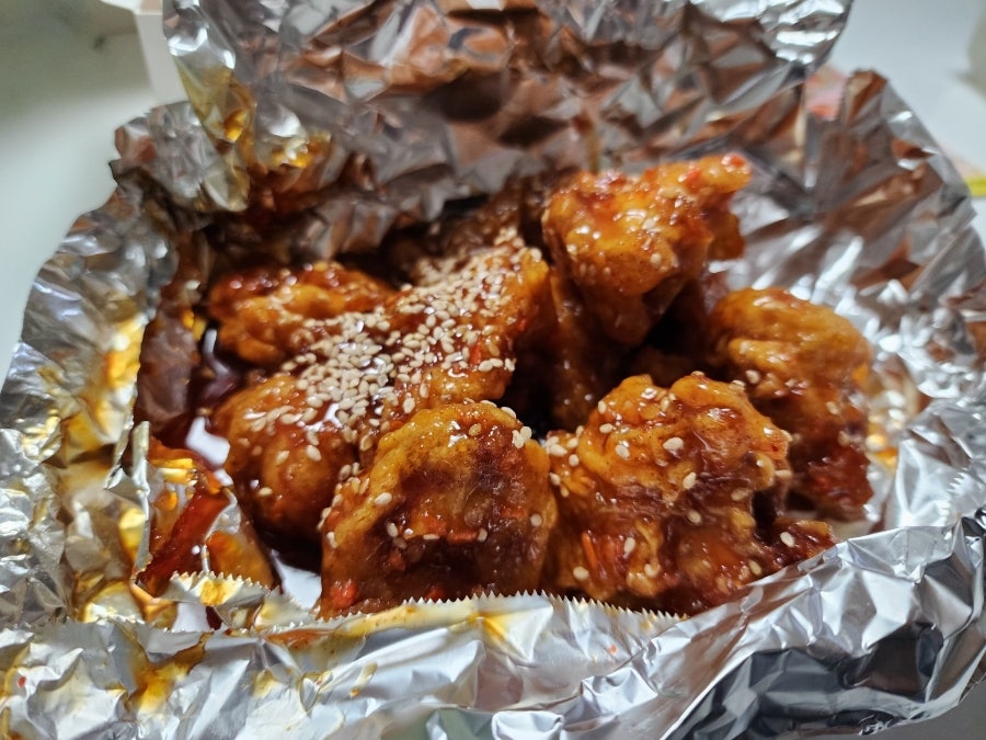엄마닭 사진 3