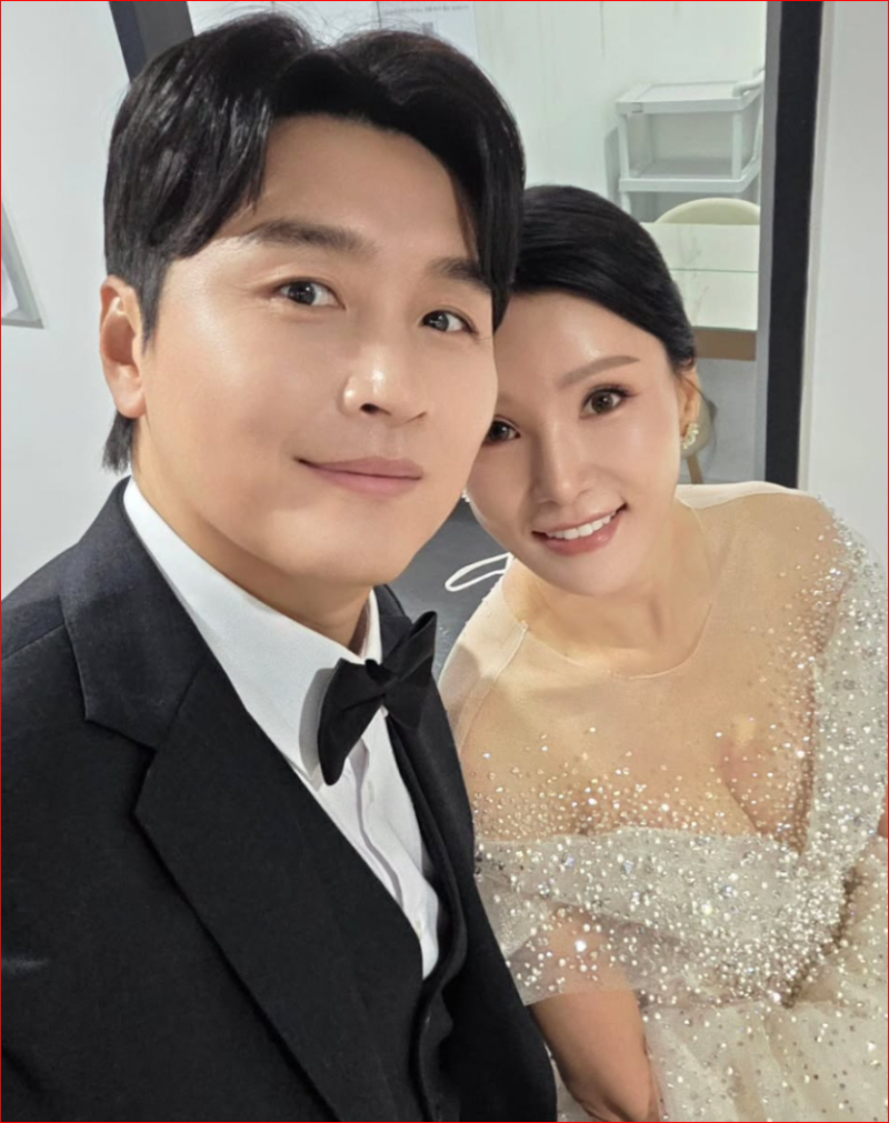 이동국 이수진 부부 리마인드 웨딩, 미코 출신 아내와 20년째 신혼? 비주얼 대체 무슨 일이야!....