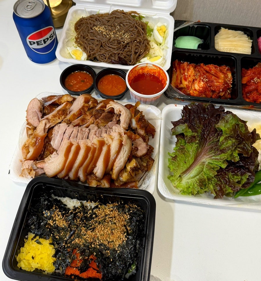 장충당 불광점 사진 1