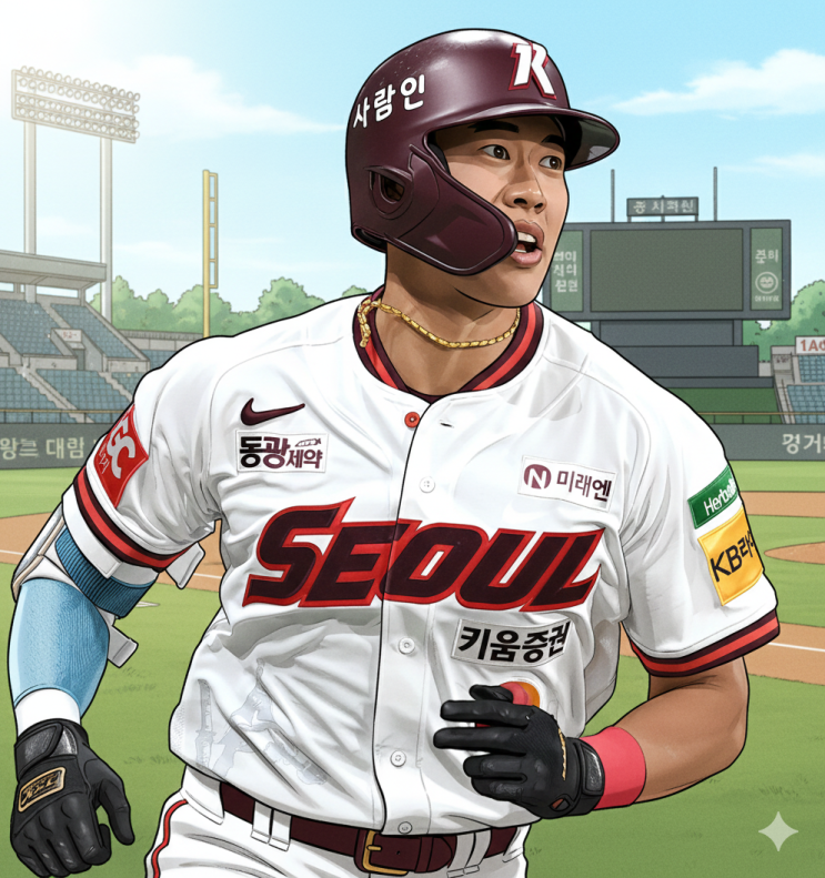 [KBO] <b>송성문</b>, <b>샌디에이고행</b> 임박...키움 히어로즈, 내년... 