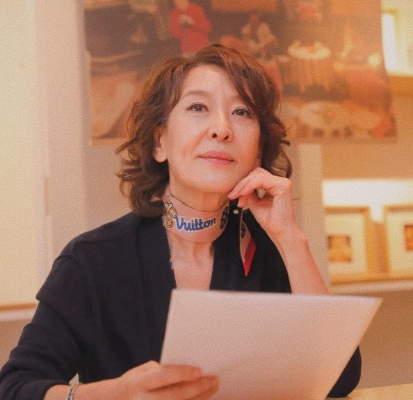 <b>윤석화 별세</b> 사망 오보 정정, 근황 위중 원인 뇌종양..자녀 남편... 