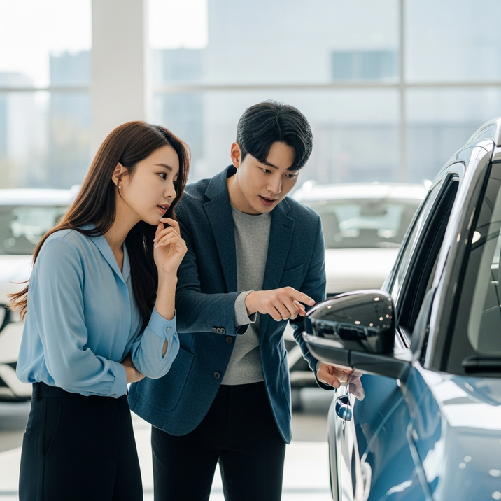  소형SUV? 이거 사야하나?