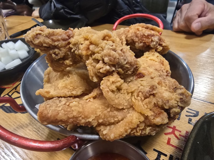 전설의치킨 쌍령동점 사진 1