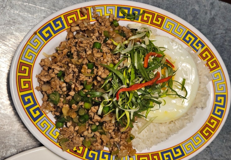  수원 스타필드 맛집 블루리본 베트남식당 효뜨 내돈내산 후기