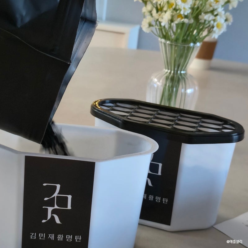 새집 냄새 탈취 활성탄 베이크아웃 후 효과 있었던 이유
