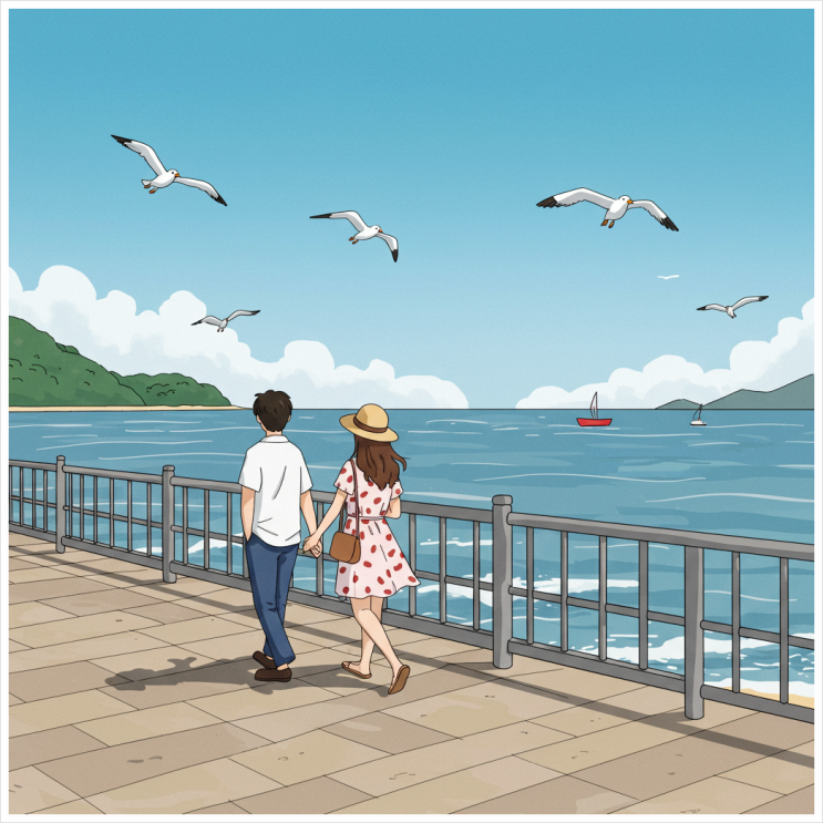  INFJ 남자 성격 연애스타일 정리