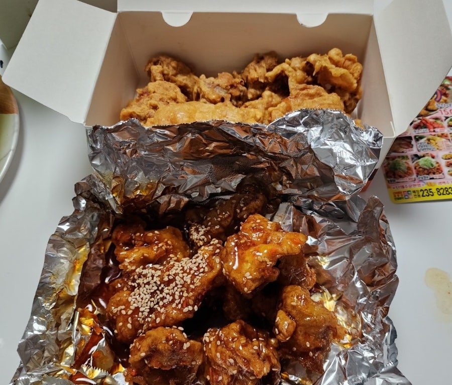 엄마닭 사진 4