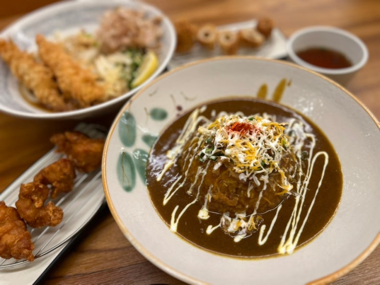  전민동 점심 면치기 유혹하는 일본식 한 끼! 제면소의하루 문지전민점 방문 후기