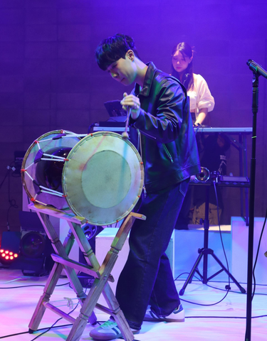 <b>NBA 크로스오버</b> 콘서트 <b>코르티스</b>의 새로운 도약