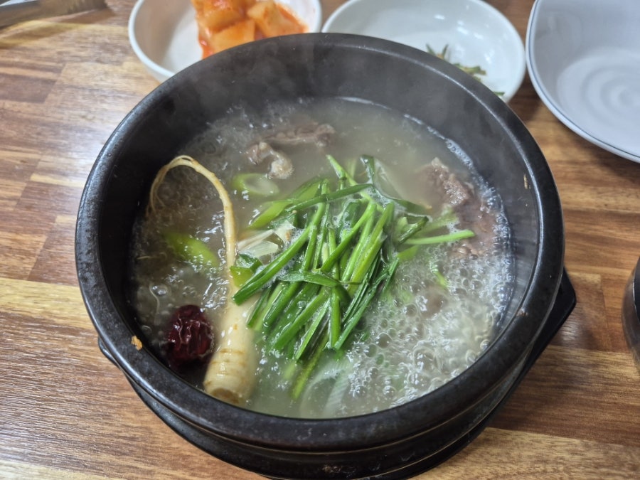 고려삼계탕 사진 5