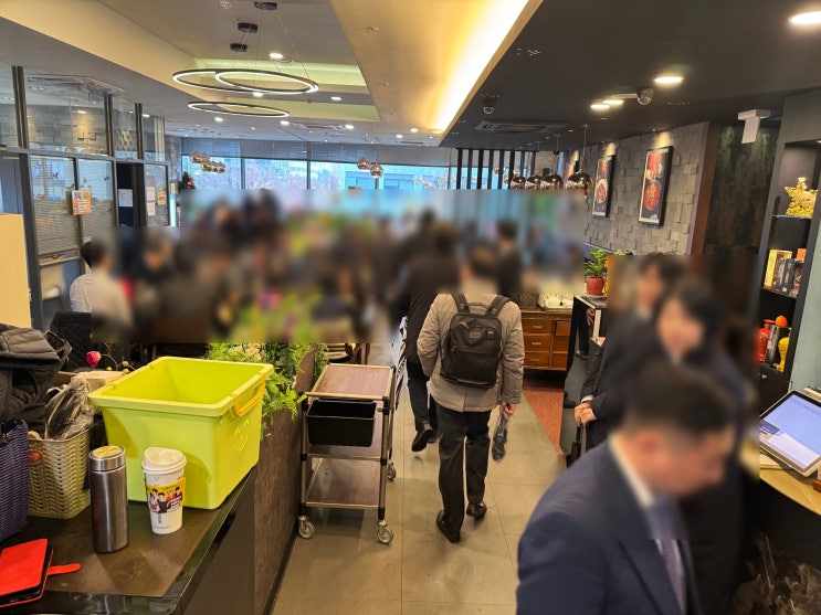  일주일에 한번은 가게되는 중식당 : 주래등