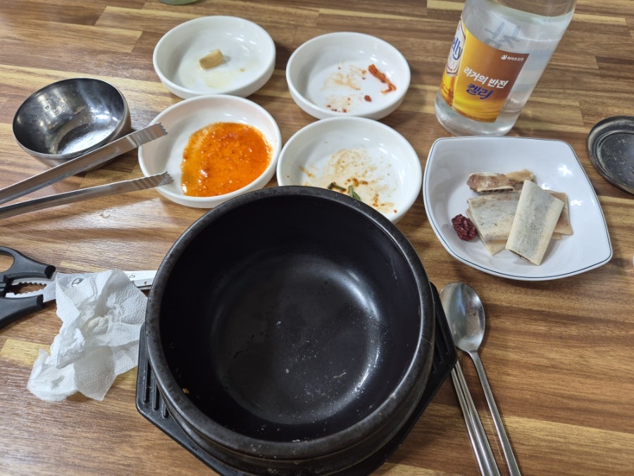 고려삼계탕 사진 6