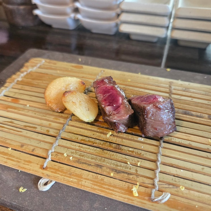  대구 수성구 한우 오마카세 가성비 맛집 쿠에 런치 디너 코스 리뷰