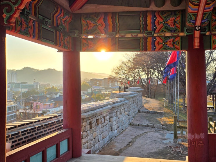  겨울 홍성 역사여행｜김좌진생가, 이응노생가, 홍주읍성