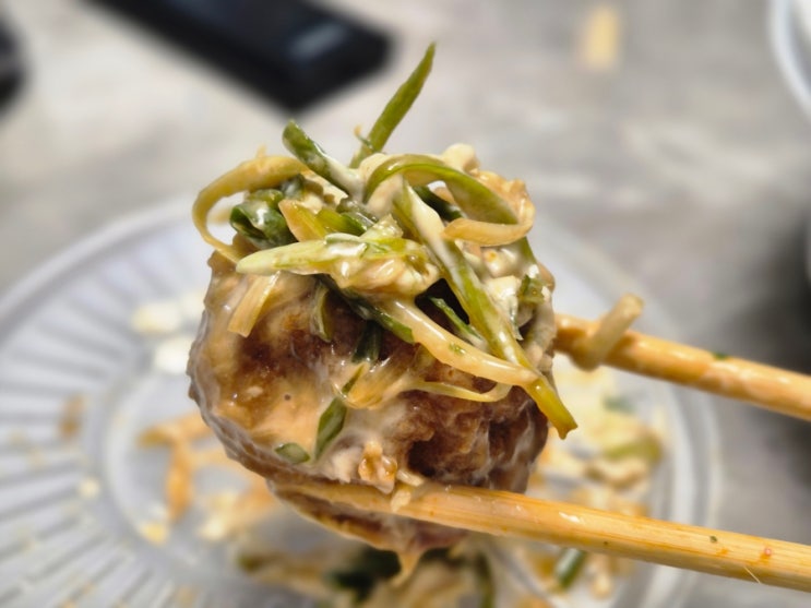  용인 죽전 타코야끼 타코하라 단대죽전본점 배달 후기