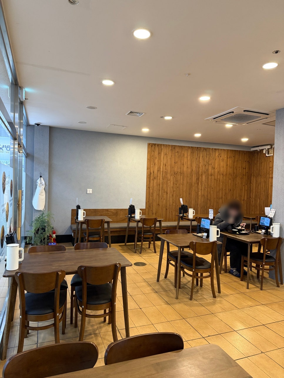 덧방덮밥 백석점 사진 4