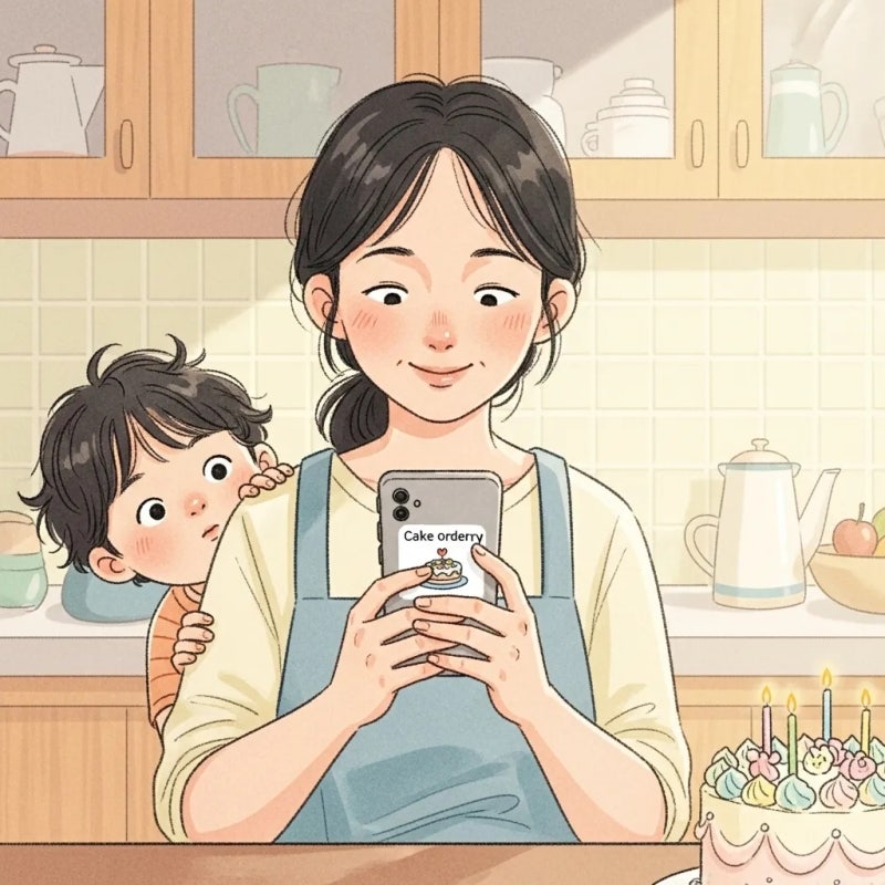 파리바게트 케이크 예약 방법과 할인 꿀팁 총정리