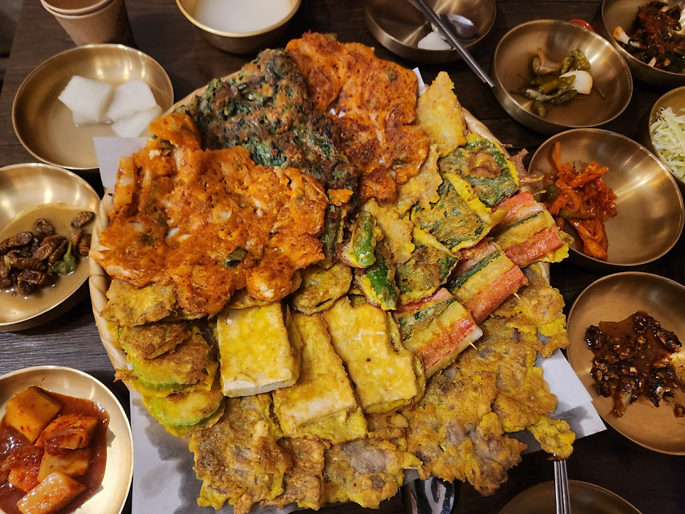 충무모듬전 사진 3