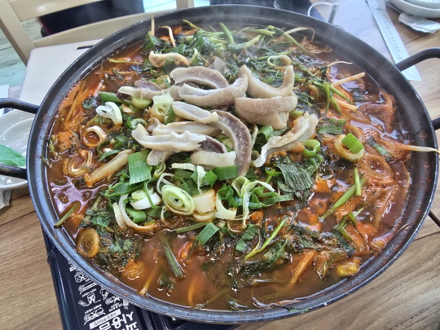 군산아구찜 사진 2