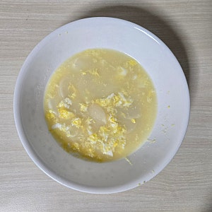 bibigo 비비고 사골곰탕 간단 떡국 레시피