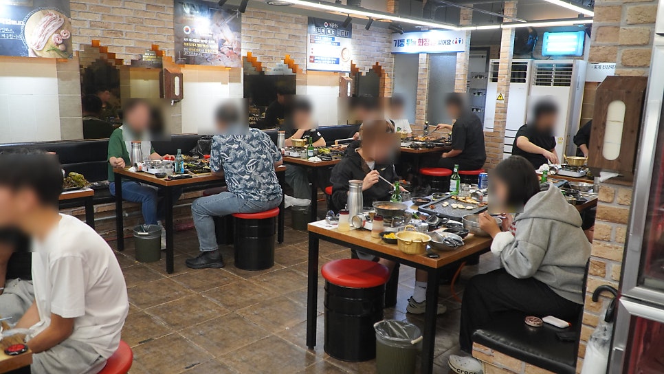 애국돼지 신평점 사진 4