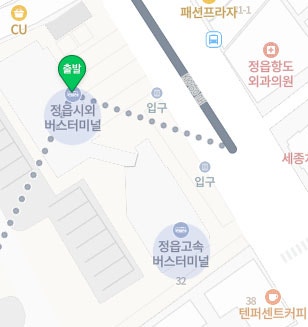 정읍사예술회관 공연장 사진 5