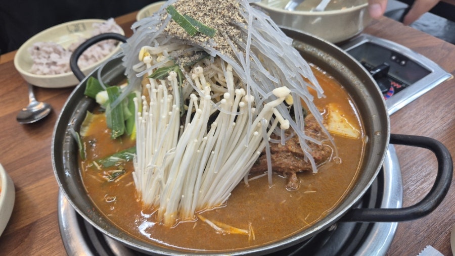 노걸대감자탕 고덕2호점 사진 1