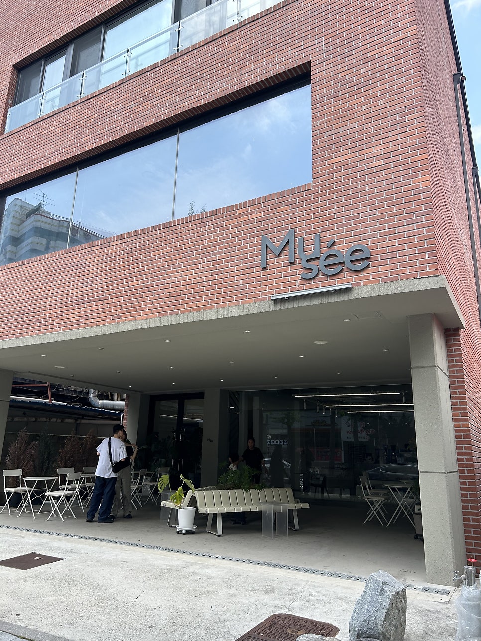 카페뮤제 사진 1