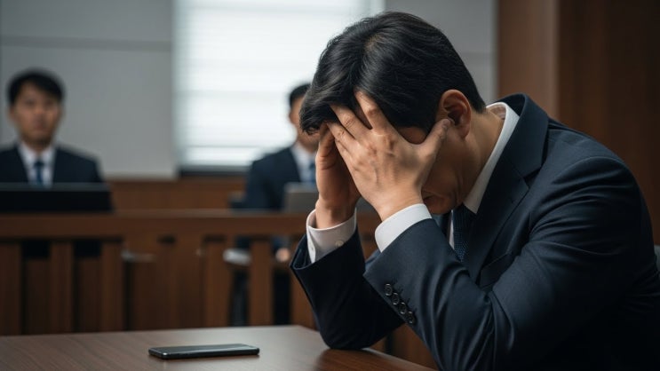  인천 강제추행 혐의, 변호사 없이 대응했다가 후회합니다