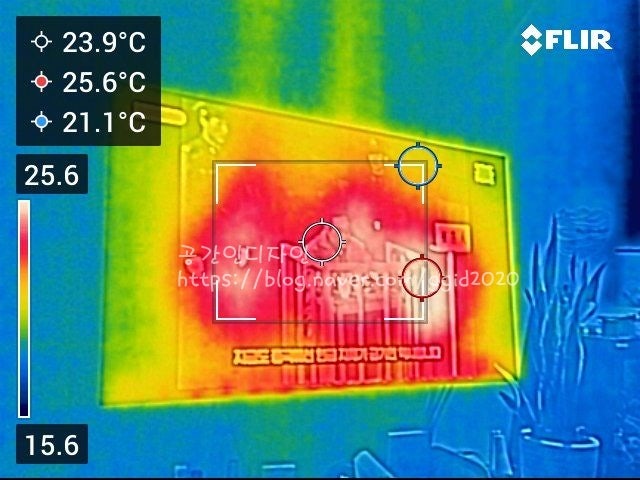 [작업 도구] 단열 공사에 도움이 될 열화상 카메라! 플리어 C5(FLIR C5) 언박싱, 간단 사용 리뷰....