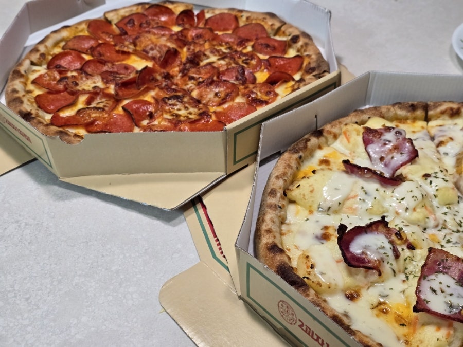 2피자1치킨상회 칠곡점 사진 4