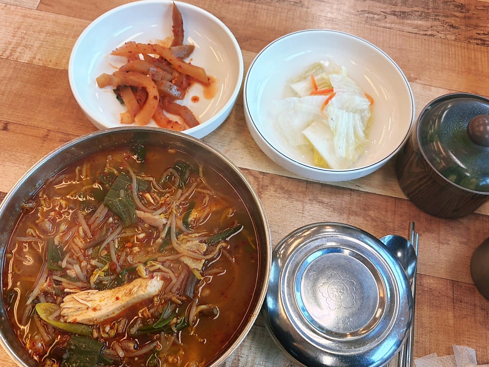 유장춘닭개장 서산점 사진 6