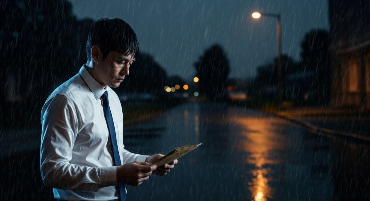  "바꿔치기된 후계자, '서준'의 눈물 – 나는 누구인가?"