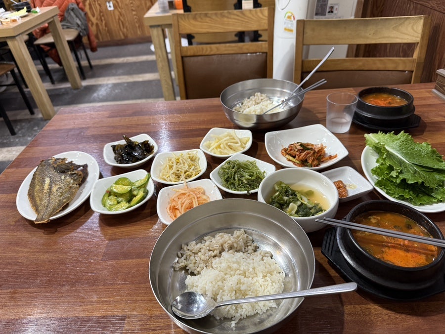 갈골보리밥 사진 6