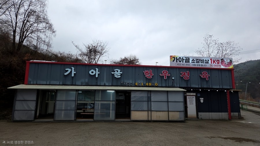 가아골 사진 3