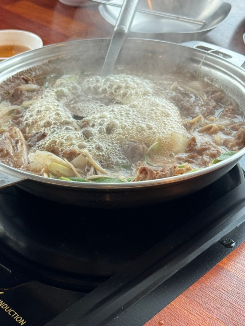 [울산 울주] 아기랑 하늘목장근처 맛집 시래담