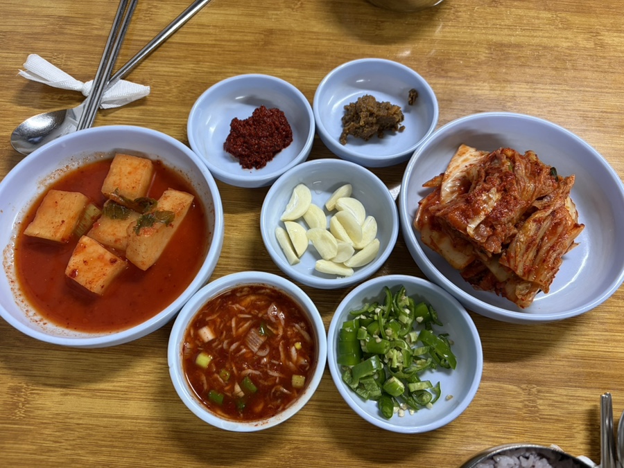 진미별미순대국 사진 6