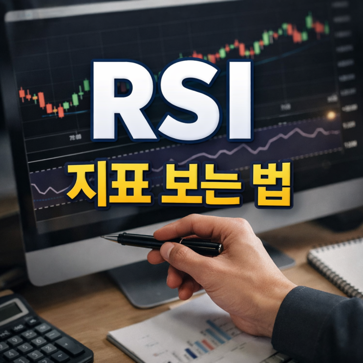  RSI 지표 보는 법 및 다이버전스 매수 타이밍 저점 잡는 필수 공식 (30 이하 과매도)