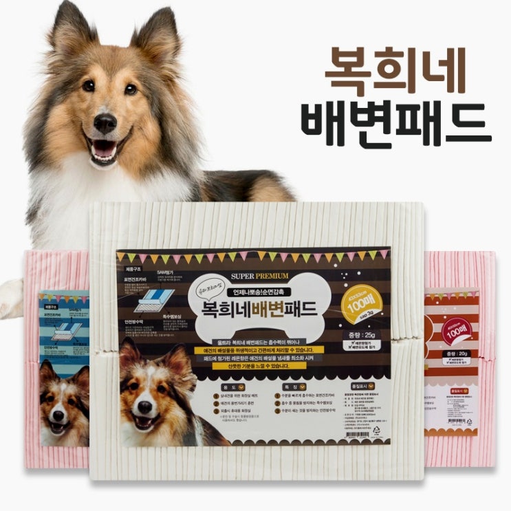  강아지 배변패드 추천 TOP 4  흡수력 좋고 깔끔한 용품 모음