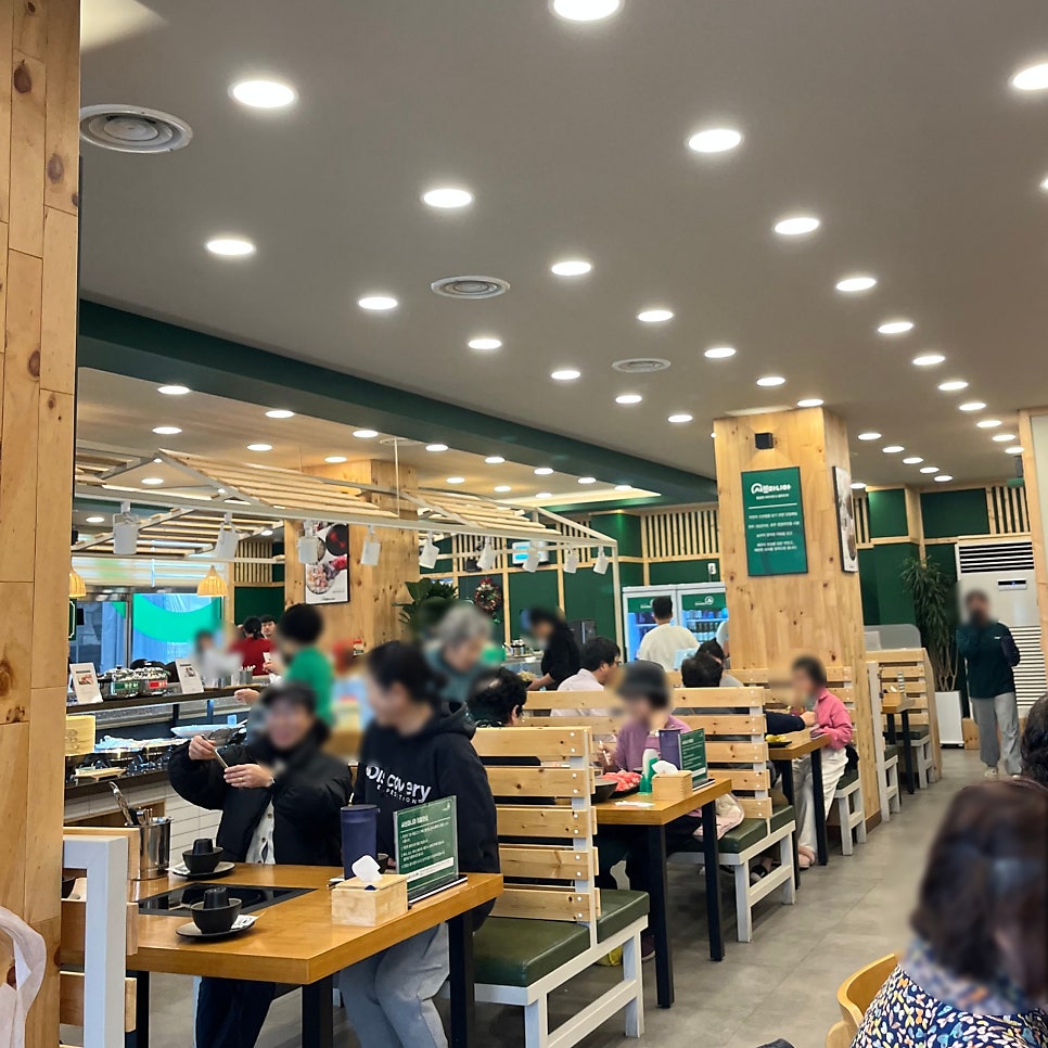 샤브마니아 부여점 사진 4