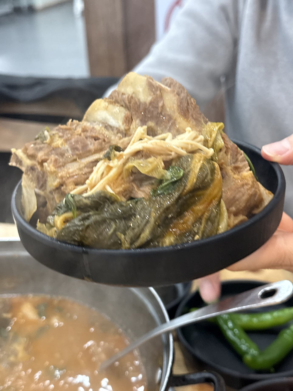 어림지 상도점 사진 3