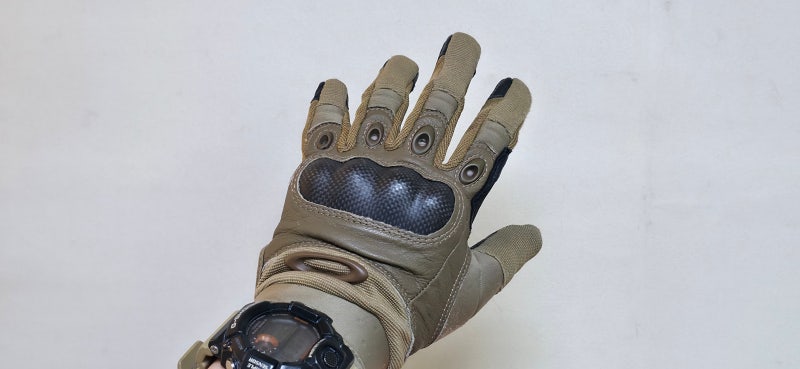 오클리 팩토리 파일럿 택티컬 전술장갑. (Oakley Factory Pilot Tactical Glove)