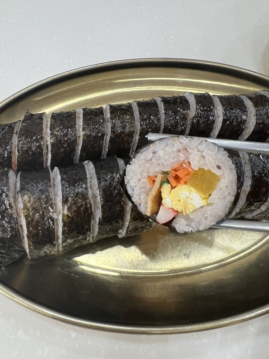 피크닉김밥천국 사진 3