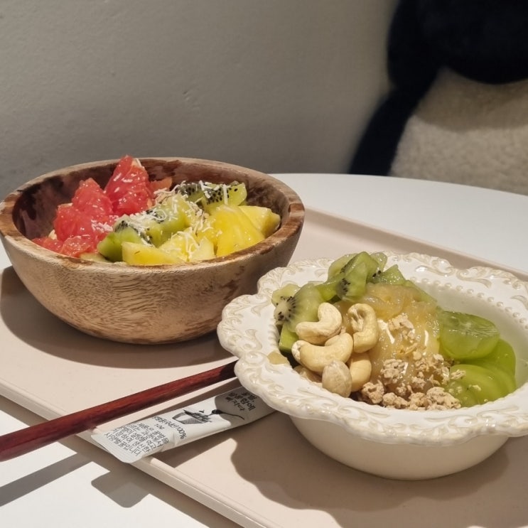  강남 그릭요거트 메종드그릭 논현본점 메뉴 추천