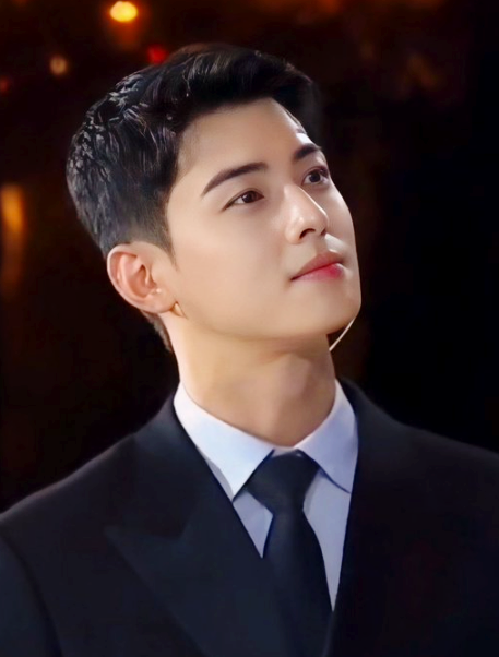 Cha Eun-woo's Hair: See-Through Dandy Cut, Leaf Cut, Men's Military Hairstyle, Buzz Cut, Crop Cut