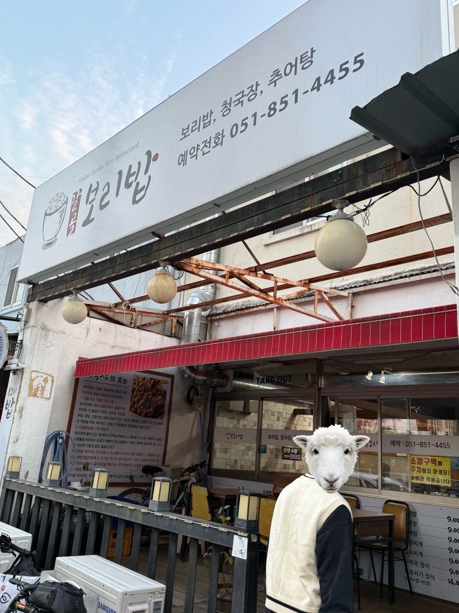 갈골보리밥 사진 3