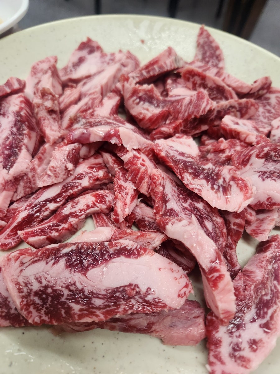 광명식육식당 사진 2